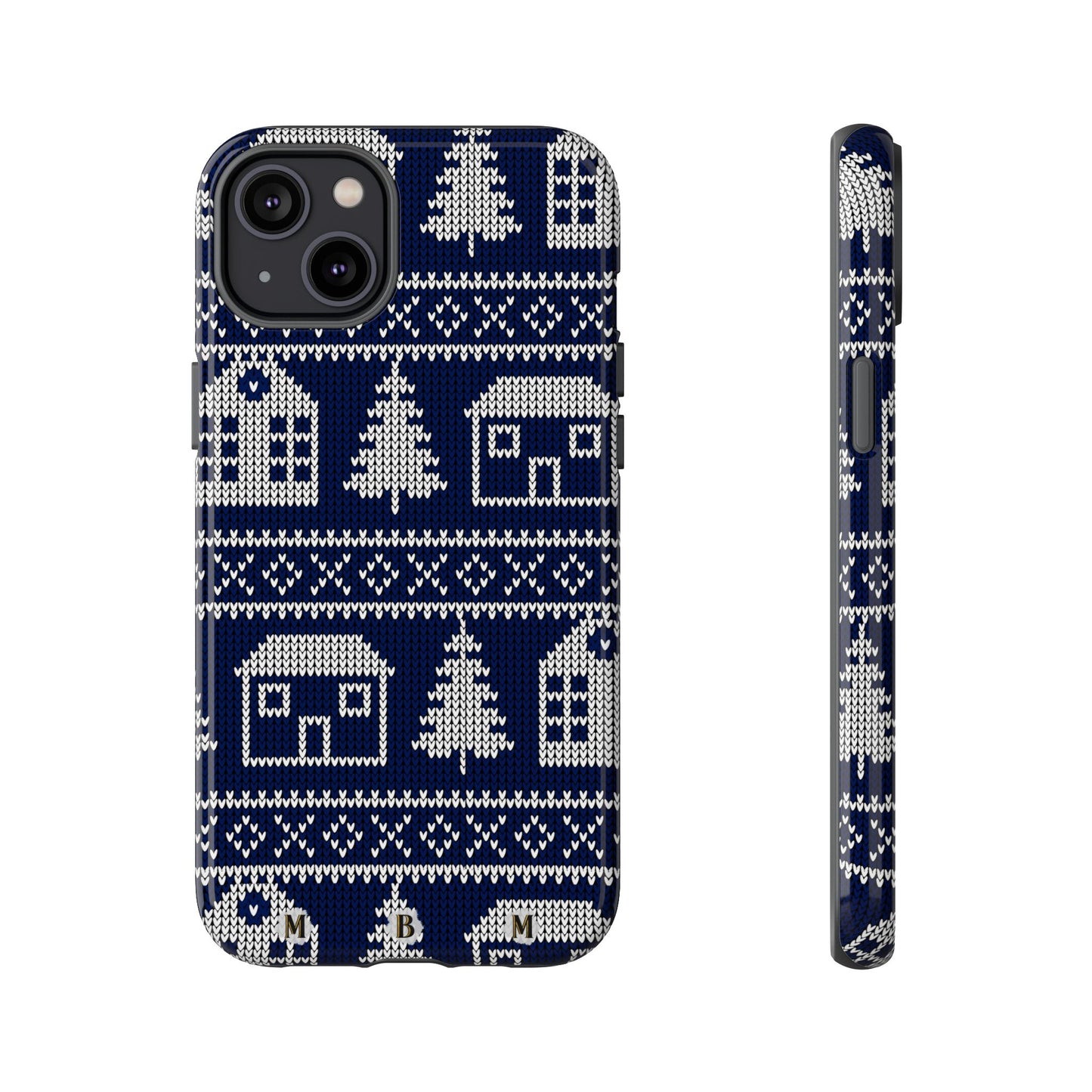 X-Mas Sweater XL iPhone Tough Case