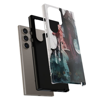 Artistic Symphony Samsung Galaxy S Tough Case