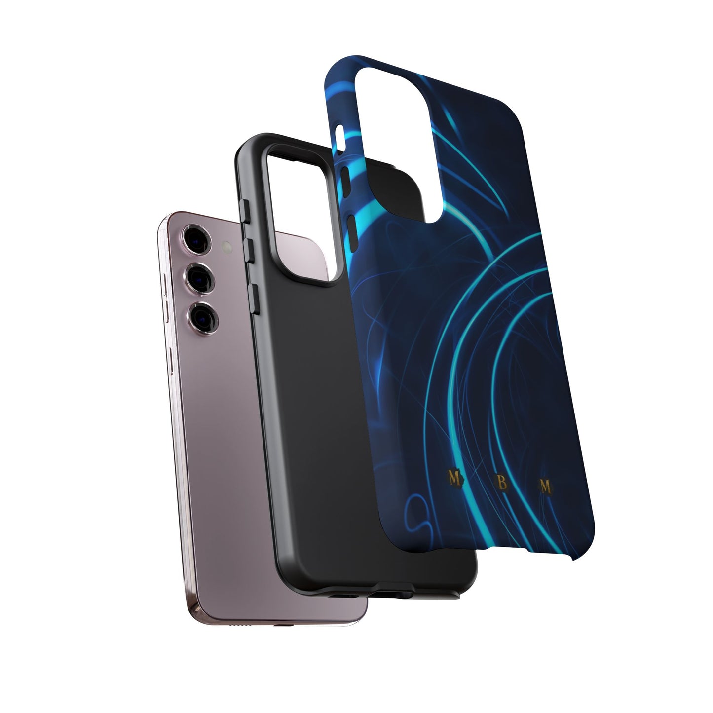 Plasma Arcs Samsung Galaxy S Tough Case