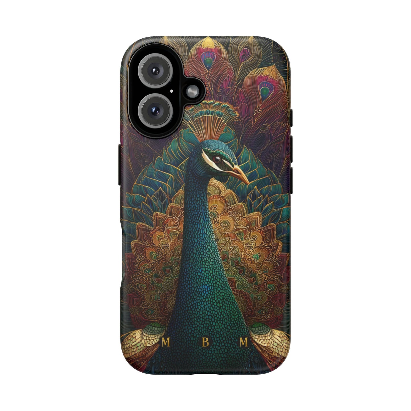 Kujaku: Daitan iPhone Tough Case