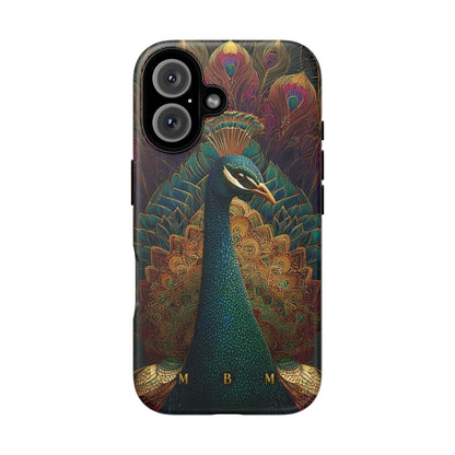 Kujaku: Daitan iPhone Tough Case