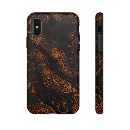 Mystic Veil iPhone Tough Case