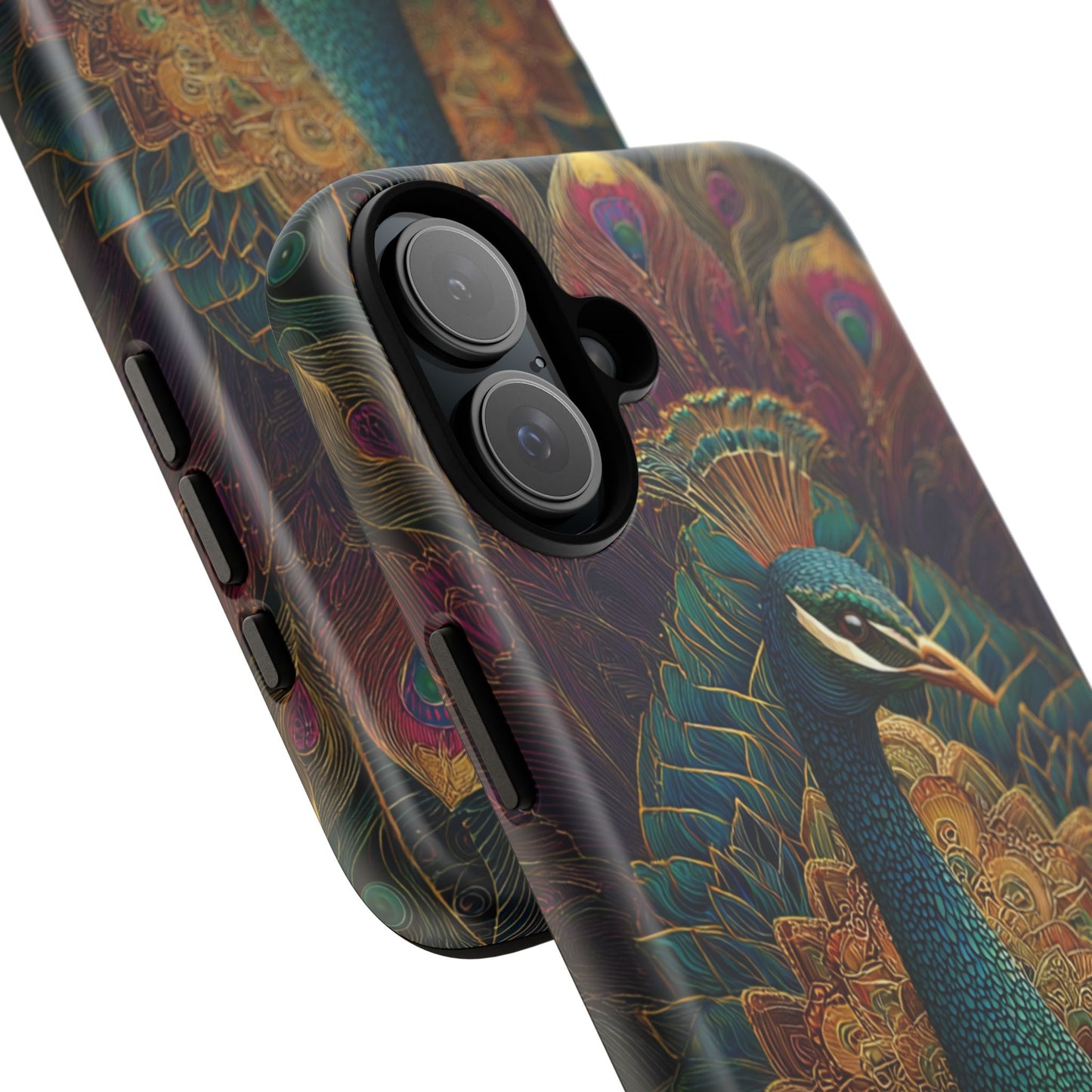 Kujaku: Daitan iPhone Tough Case