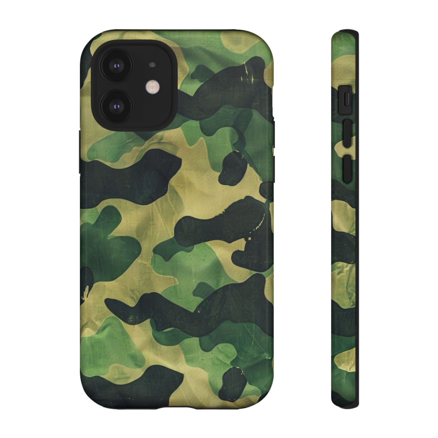 Garrison iPhone Tough Case