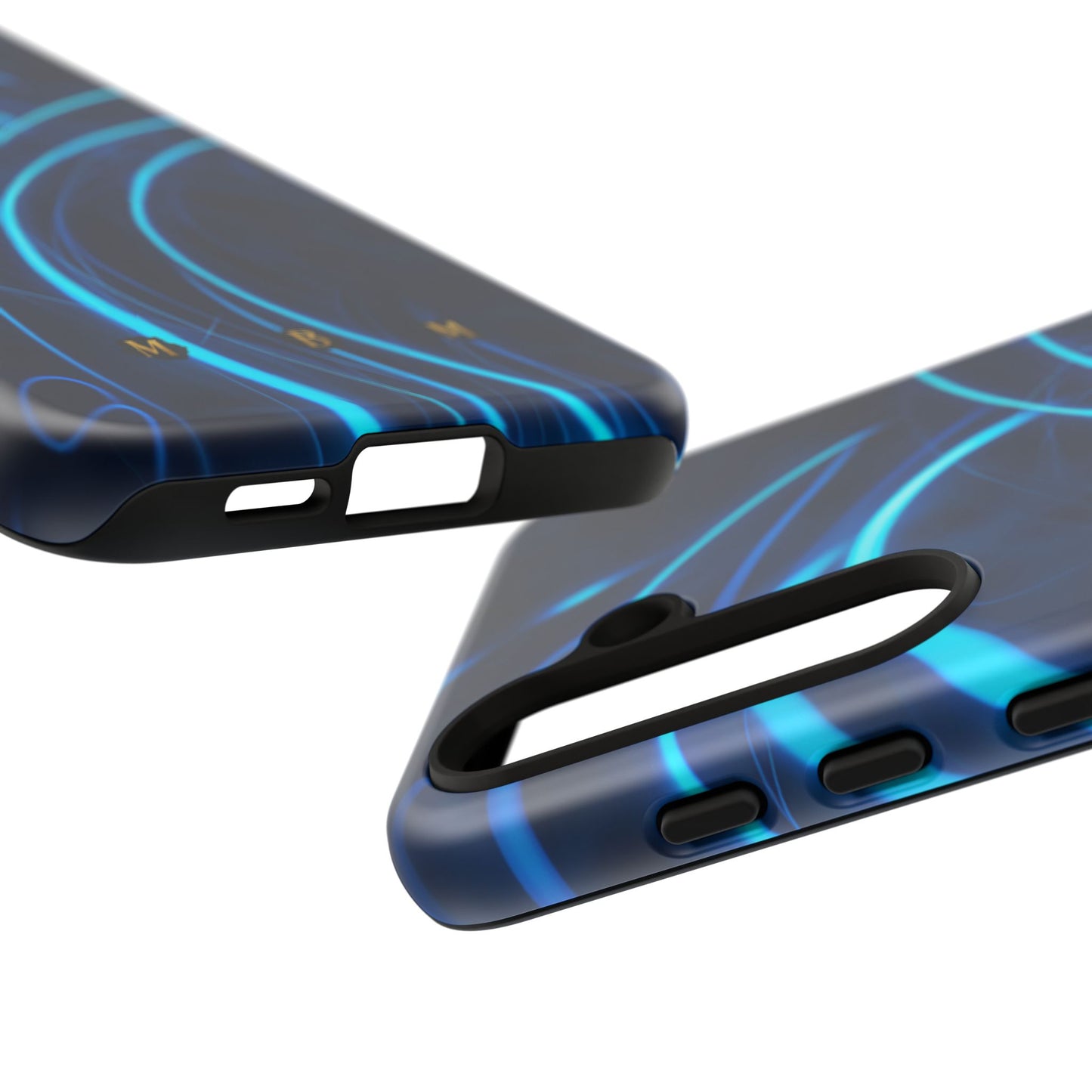 Plasma Arcs Samsung Galaxy S Tough Case