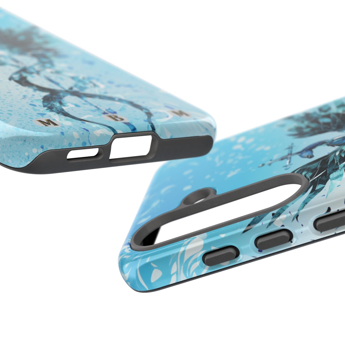 Descension Samsung Galaxy S Tough Case
