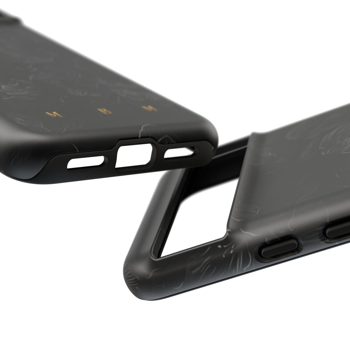 Dark Flora Google Pixel Tough Case