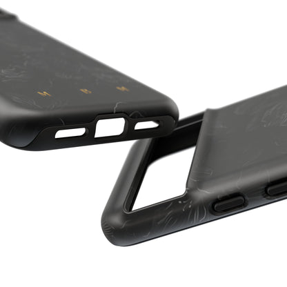 Dark Flora Google Pixel Tough Case