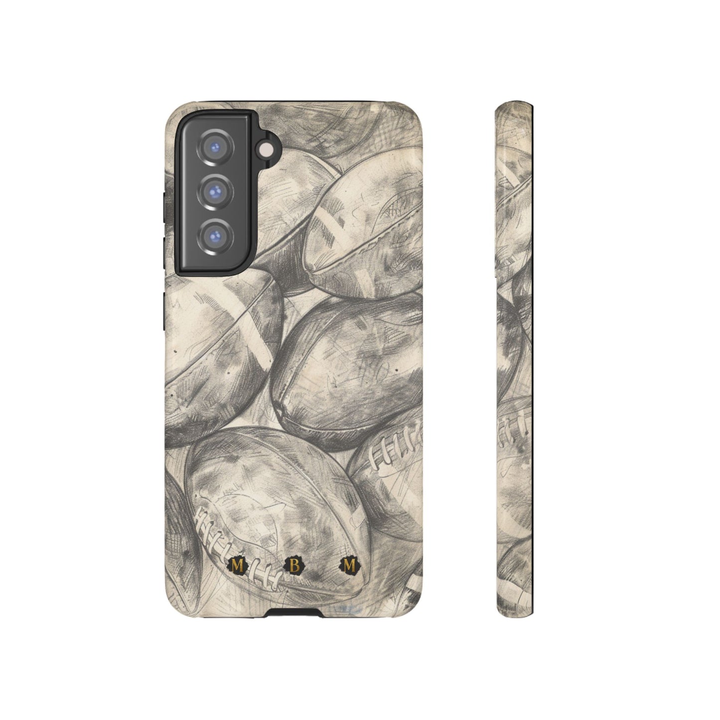 Gridiron Legends Samsung Galaxy S Tough Case