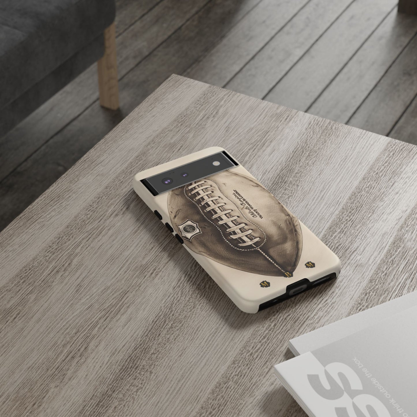 Leather Legends Google Pixel Tough Case