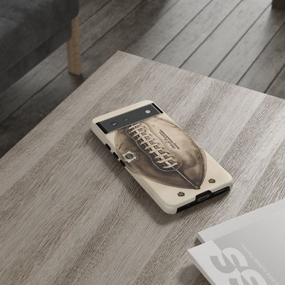 Leather Legends Google Pixel Tough Case