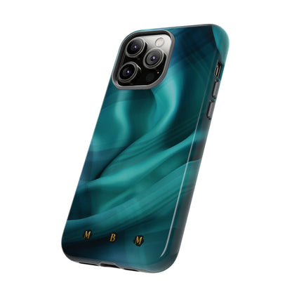 Ocean Zephyr iPhone Tough Case