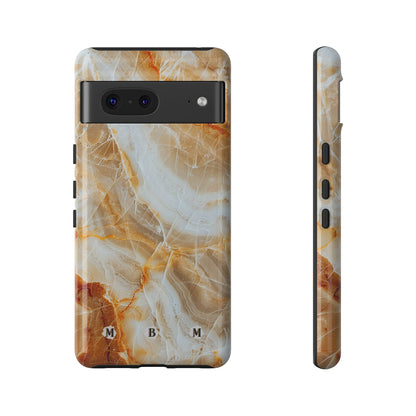 Sunburst Quartz Google Pixel Tough Case