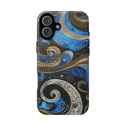 Aurum Neela iPhone Tough Case