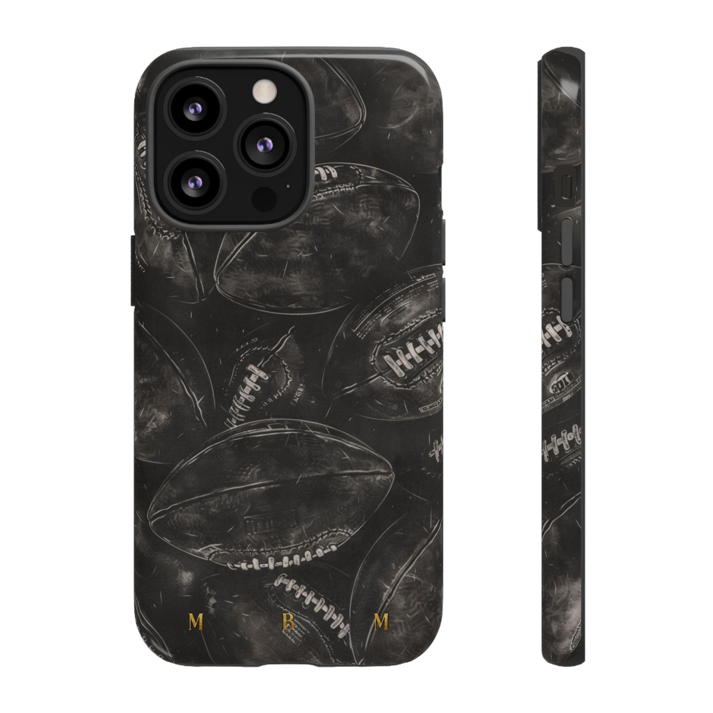 Ball Legends iPhone Tough Case