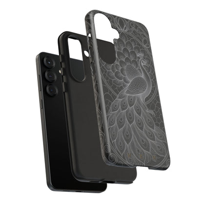 Kujaku: Fann Samsung Galaxy S Tough Case