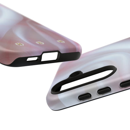 Whispering Rose Samsung Galaxy S Tough Case