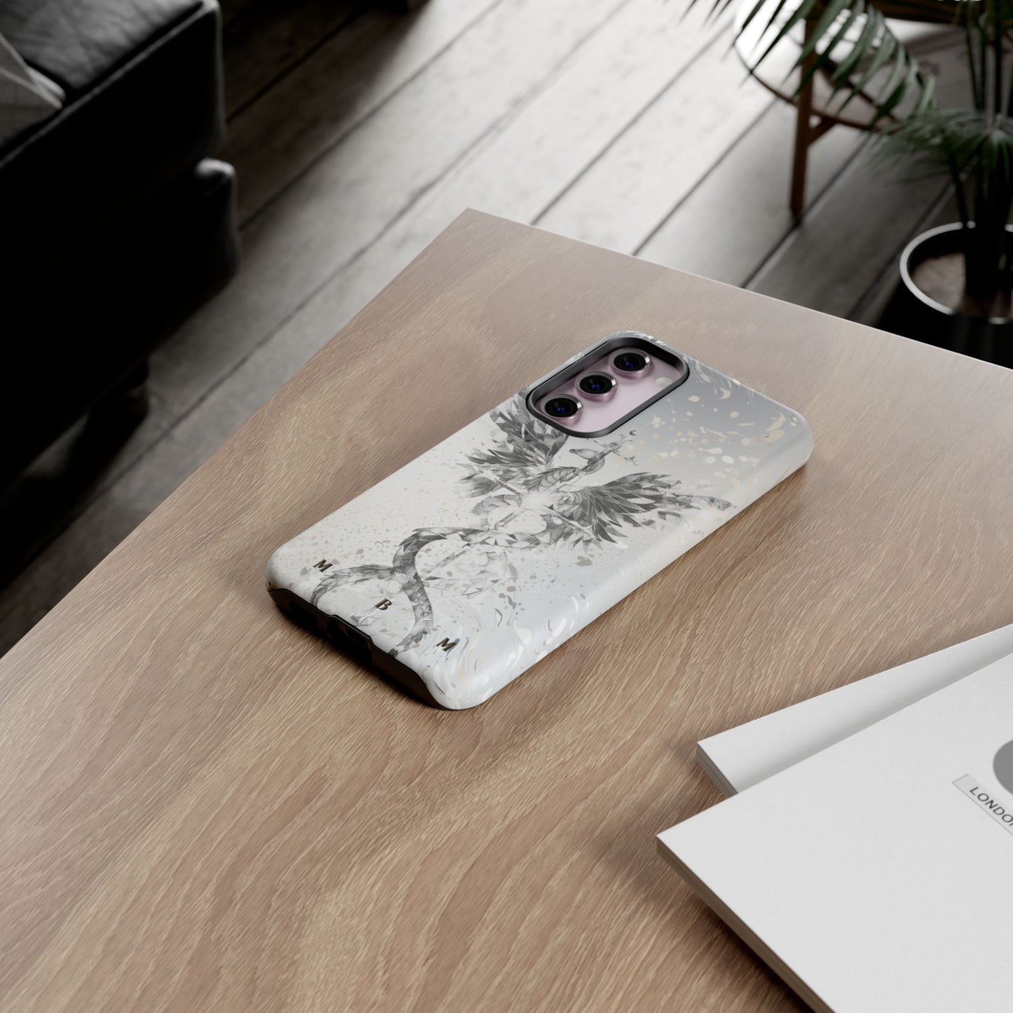 Ascension Samsung Galaxy S Tough Case