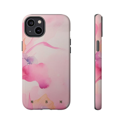 Blush Crush iPhone Tough Case