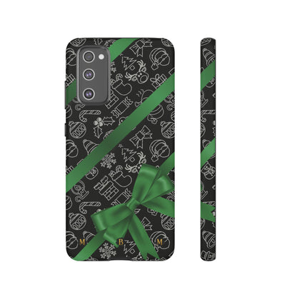 Merci Lazo: Mystery Samsung Galaxy S Tough Case