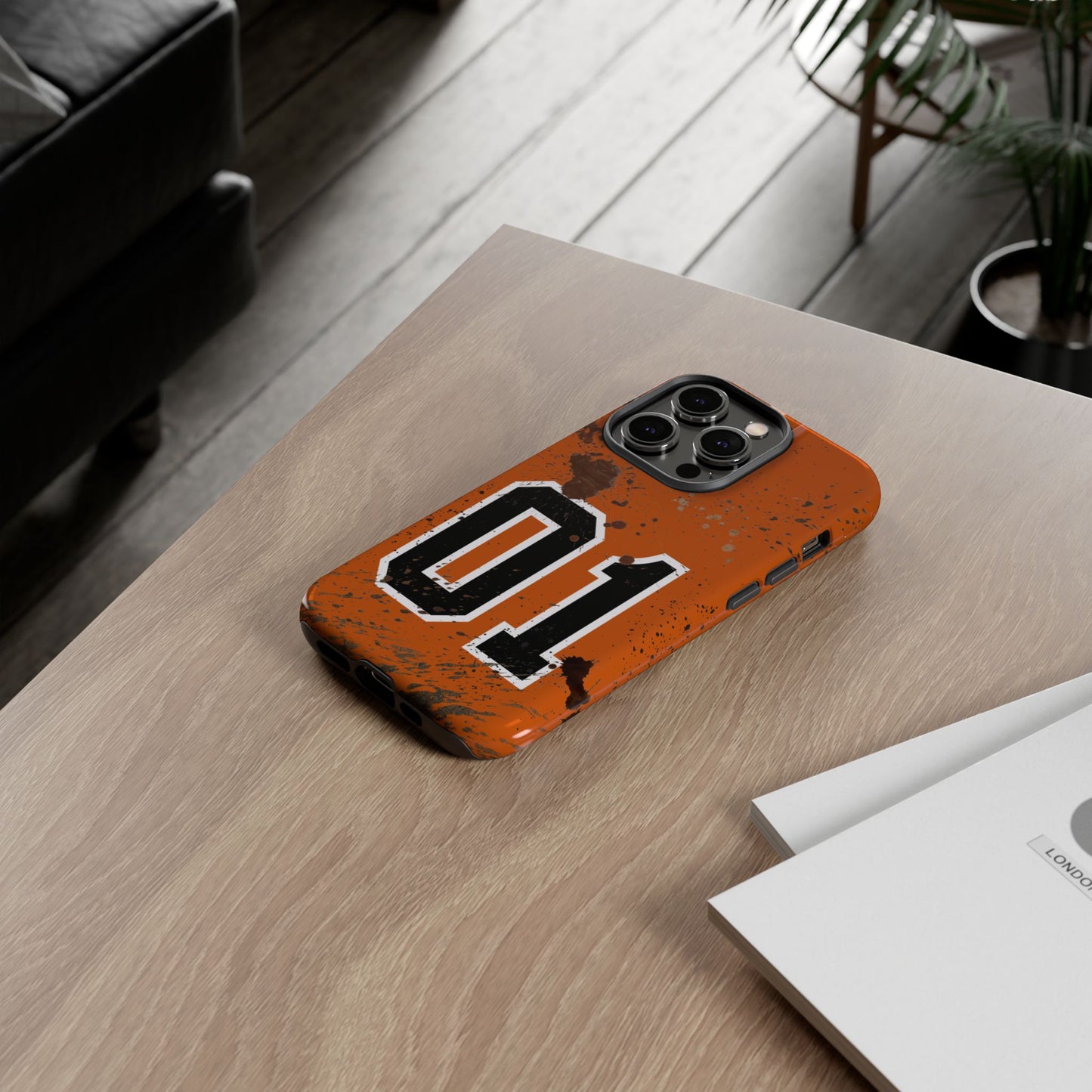 General 01: Mud Run! Samsung Galaxy S Tough Case