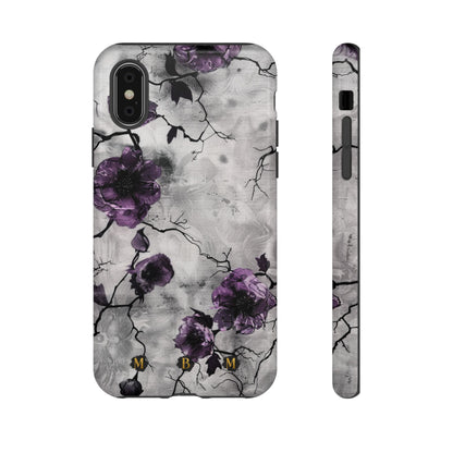 Wisteria Thorn iPhone Tough Case