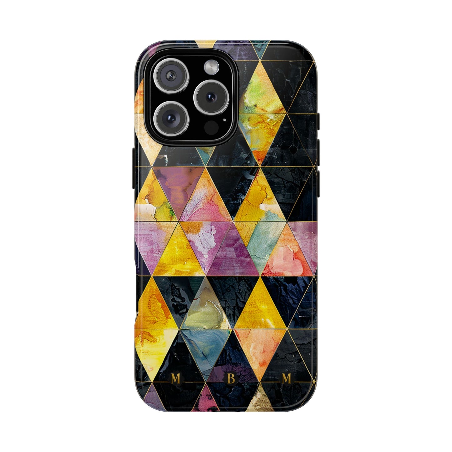 Vertex Prism iPhone Tough Case