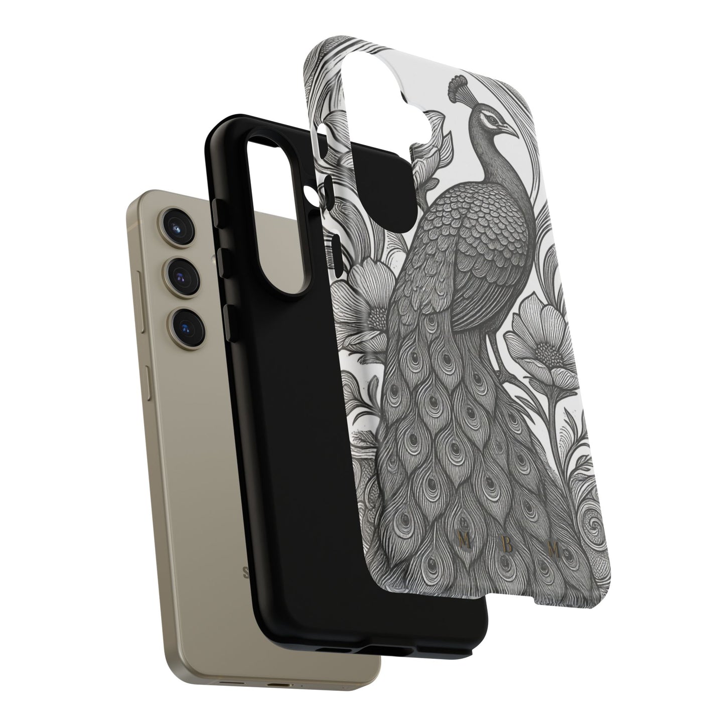 Kujaku: Kaori Samsung Galaxy S Tough Case