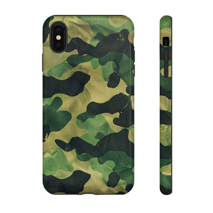Garrison iPhone Tough Case