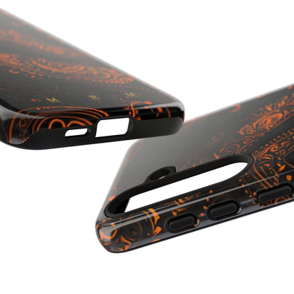 Mystic Veil Samsung Galaxy S Tough Case
