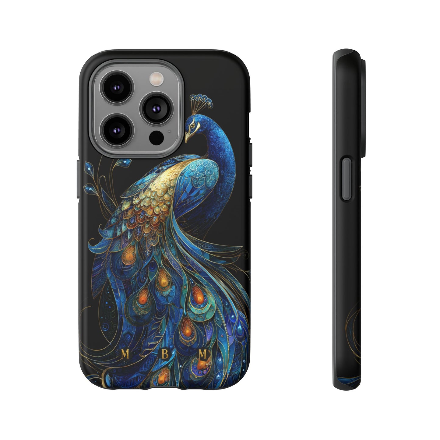 Kujaku: Naz iPhone Tough Case