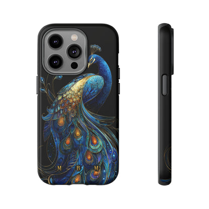 Kujaku: Naz iPhone Tough Case