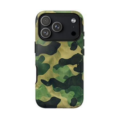 Garrison iPhone Tough Case
