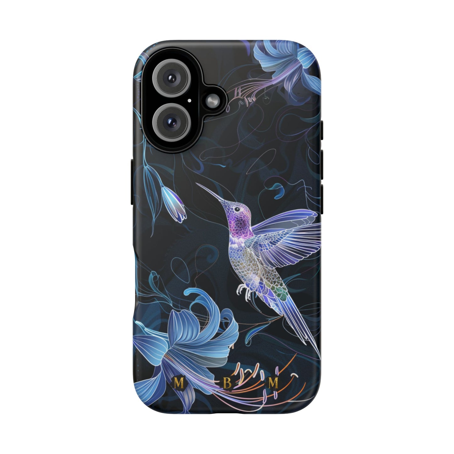 Luminous Flutter iPhone Tough Case