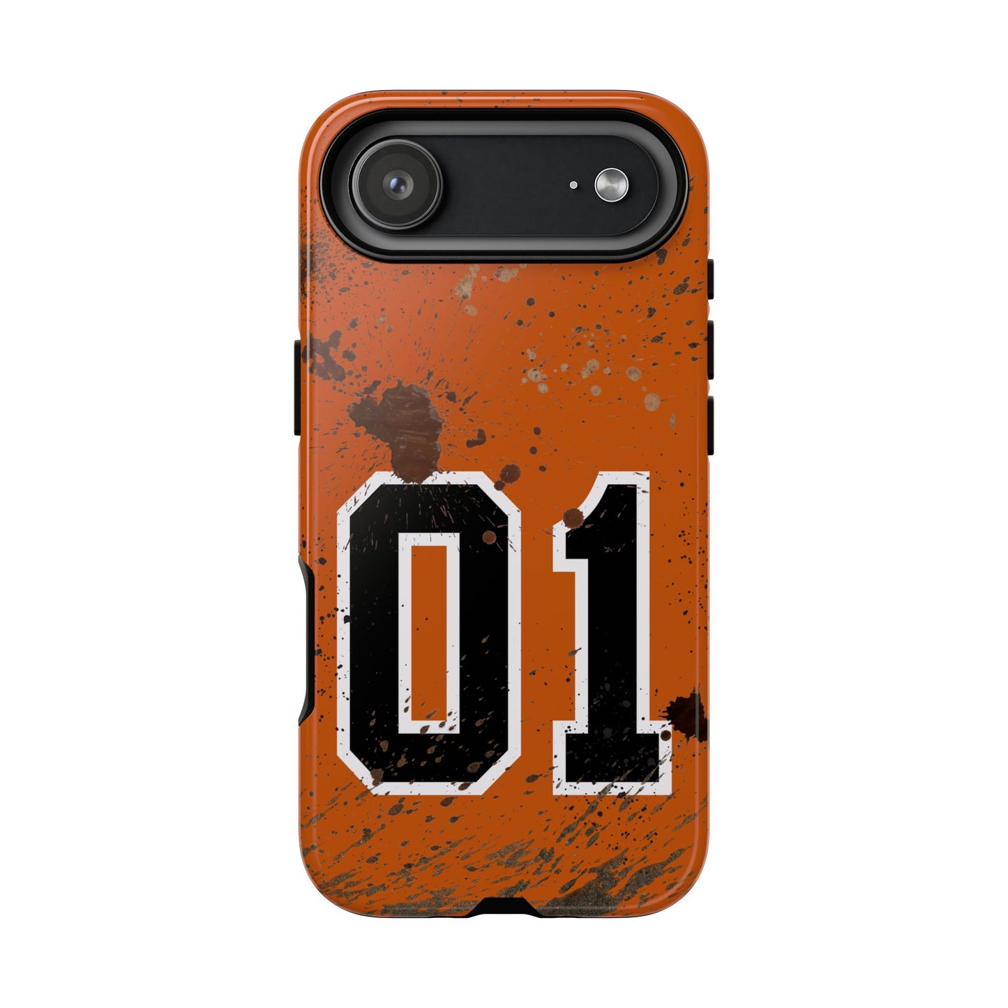 General 01: Mud Run! Samsung Galaxy S Tough Case