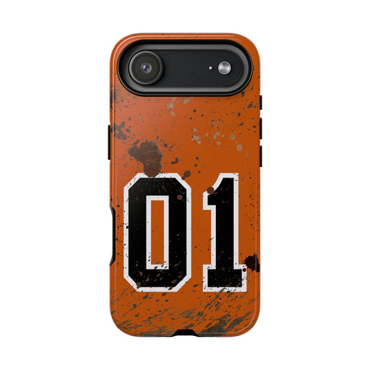 General 01: Mud Run! Samsung Galaxy S Tough Case