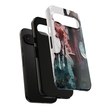 Artistic Symphony Google Pixel Tough Case