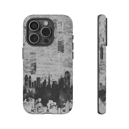 City Prints San Fran iPhone Case