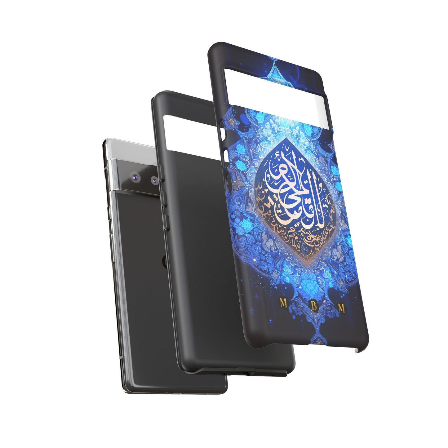 Arab Zircon Google Pixel Tough Case