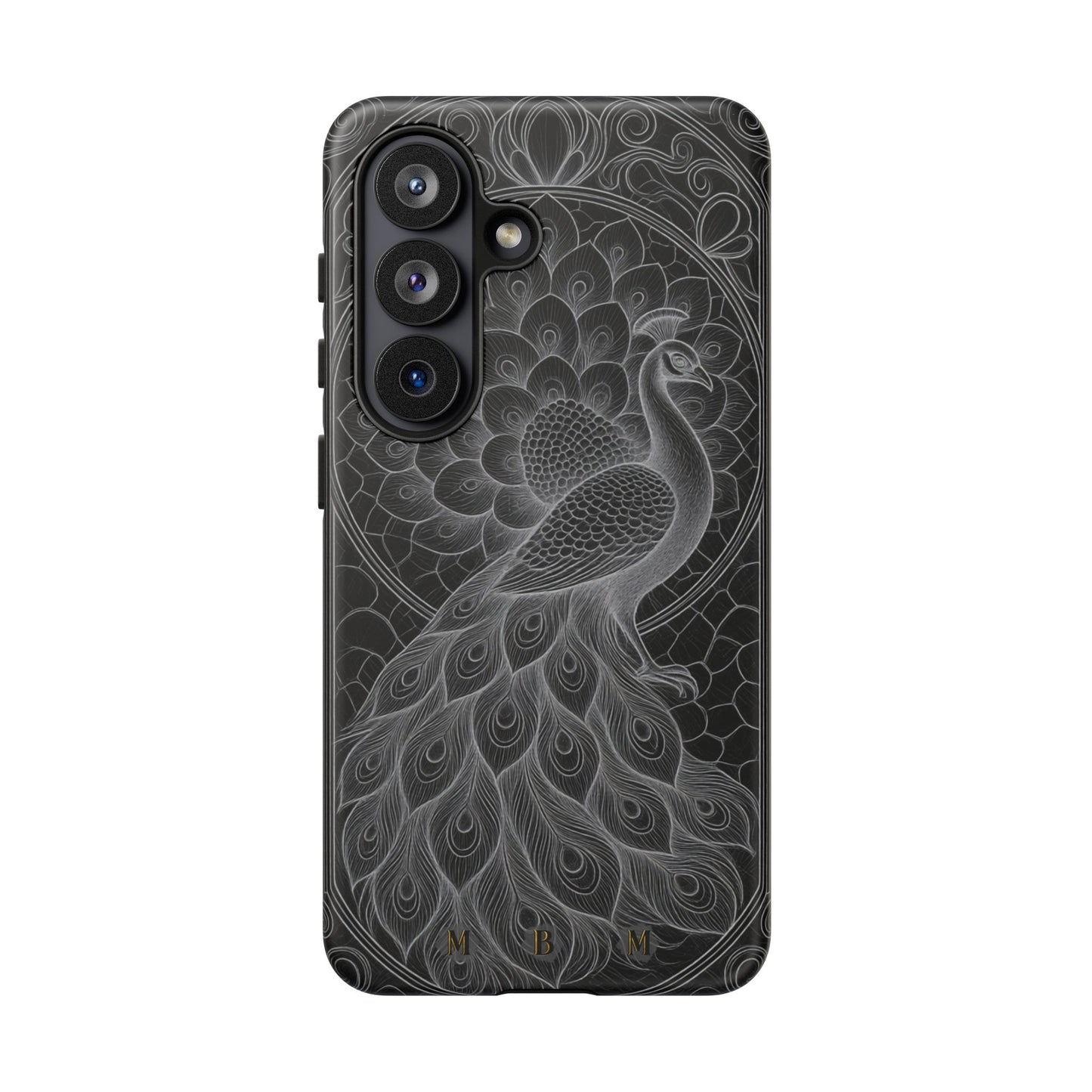 Kujaku: Fann Samsung Galaxy S Tough Case