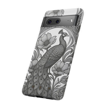 Kujaku: Kaori Google Pixel Tough Case