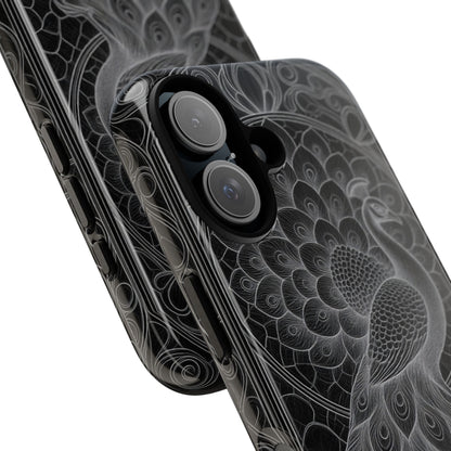 Kujaku: Fann iPhone Tough Case
