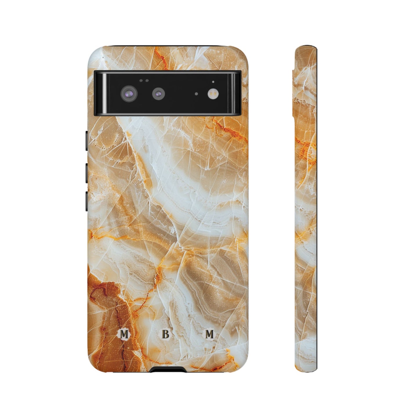 Sunburst Quartz Google Pixel Tough Case