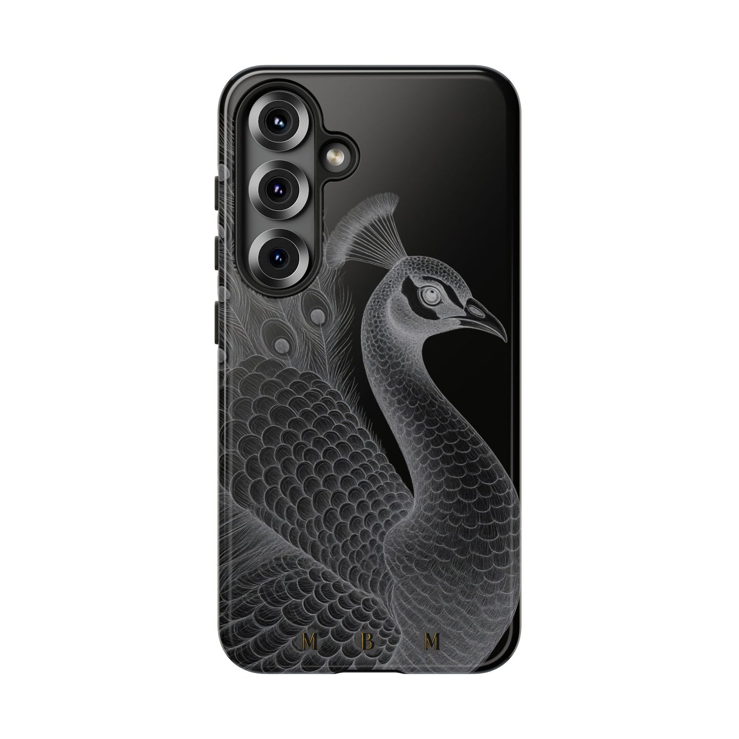 Kujaku: Yūgen Samsung Galaxy S Tough Case