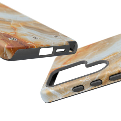Sunburst Quartz Samsung Galaxy S Tough Case
