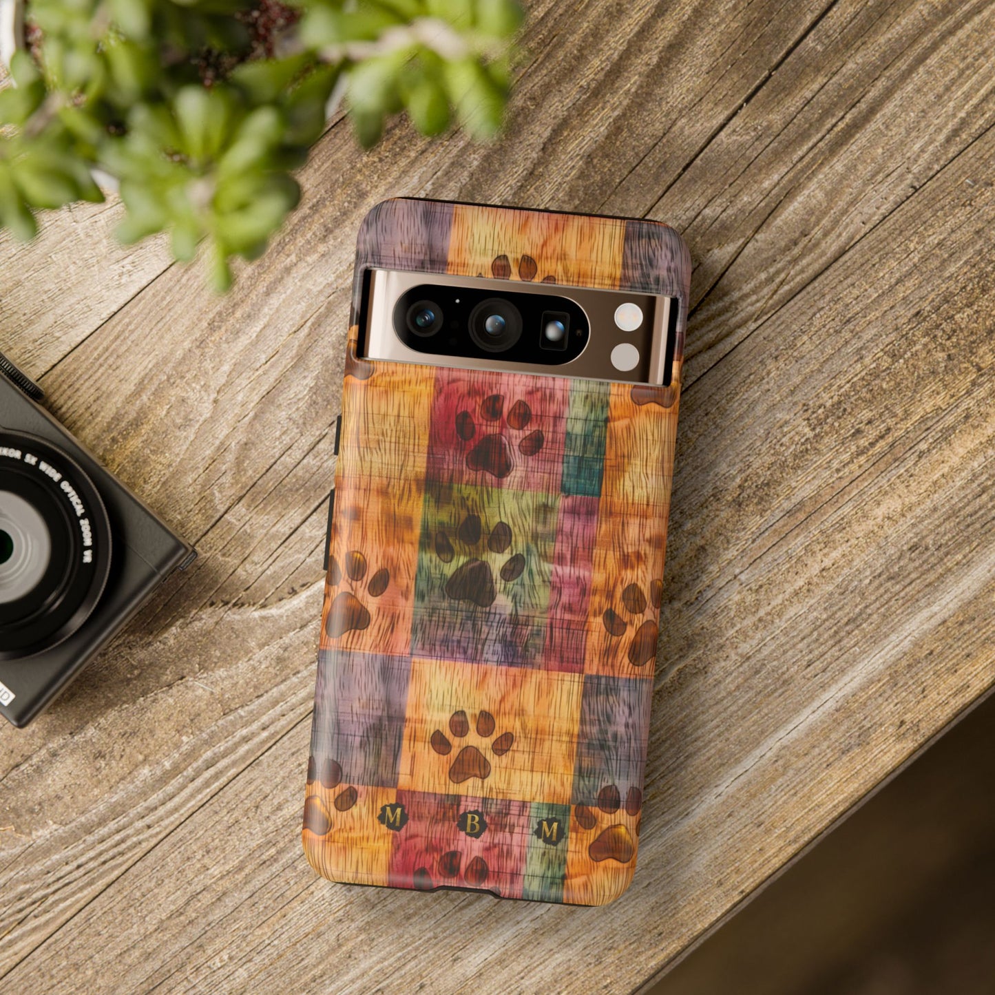 Bark & Paws Google Pixel Tough Case