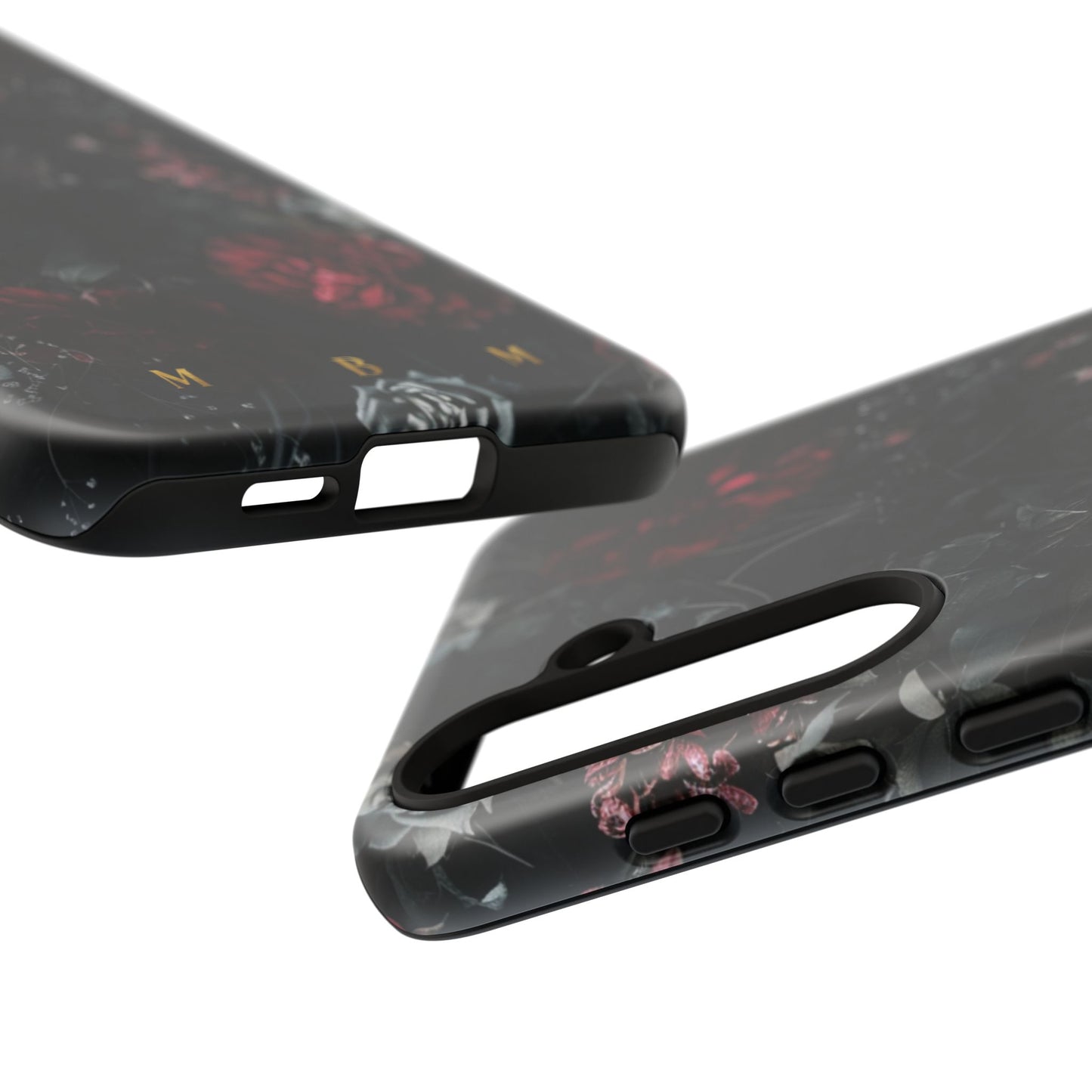 Faded Flora Samsung Galaxy S Tough Case