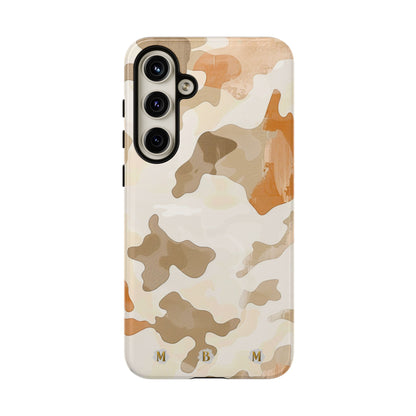 Desert Storm Samsung Galaxy S Tough Case