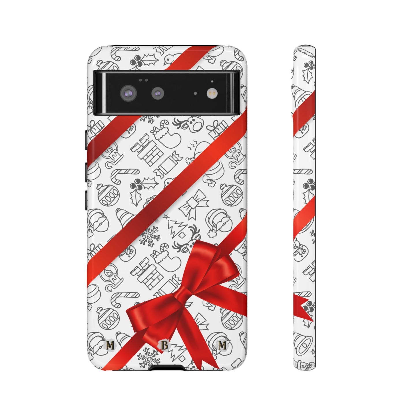 Merci Lazo: Charisma Google Pixel Tough Case