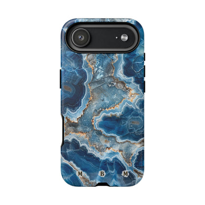 Azure iPhone Case